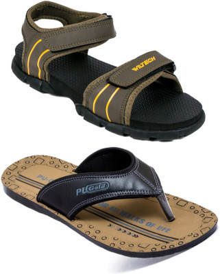 

Asian Men Multicolor Sports Sandals