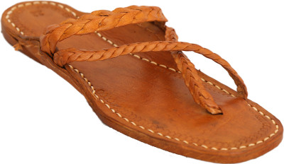 

AAUTHORITY Men Tan Flats
