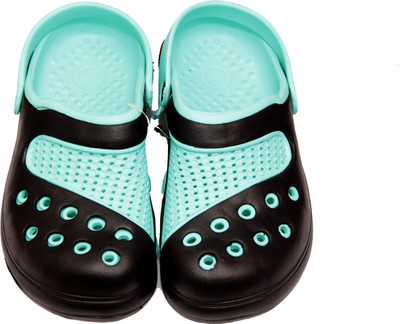 

PU ASSMA Men SEA GREEN Clogs