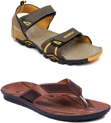 

Asian Men Multicolor Sports Sandals