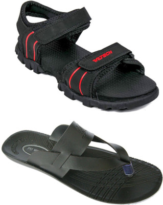 

Asian Men Multicolor Sports Sandals