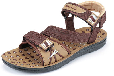 

ShoetoeZ Men Brown Flats