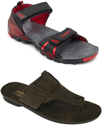 

Asian Men Multicolor Sports Sandals