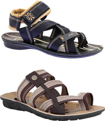 

Claptrap Men Multicolor Flats