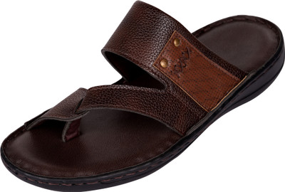 

Dr. Cobbler's Men Brown Metal Casual