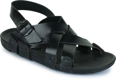 

Appe Men Black Sandals