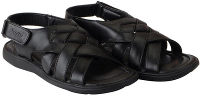 

Bata Men Black Flats