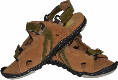 

Strive Men Tan Casual