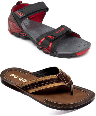 

Asian Men Multicolor Sports Sandals
