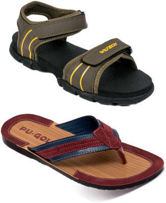 

Asian Men Multicolor Flats