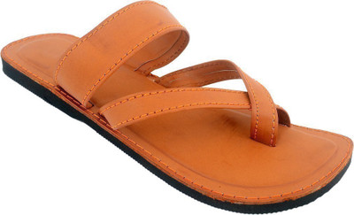 

Jaipuri Shop Men Brown Flats