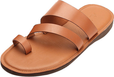

Drish Men Tan Flats