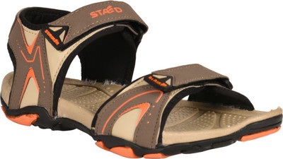 

Staed Men Camel Sports Sandals