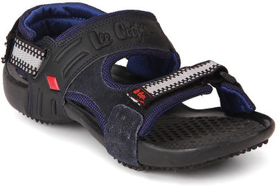 

Lee Cooper Men Blue Sports Sandals