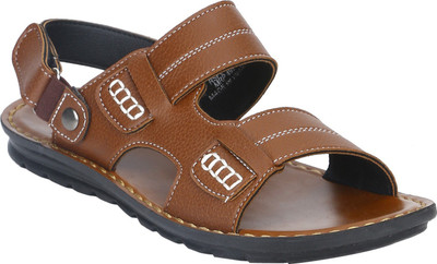 

Bond Street By Red Tape Men BROWN Sports Sandals