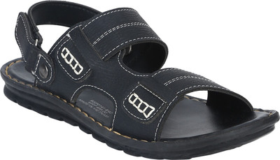 

Bond Street By Red Tape Men BLACK Flats