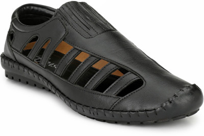 

El Paso Men Black Flats