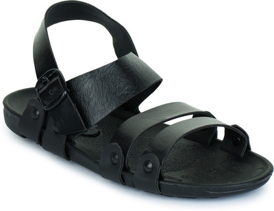 

Appe Men Black Flats