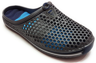 

Angel Fashion Men Grey Clogs