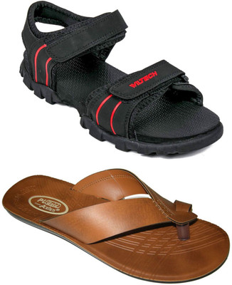 

Asian Men Multicolor Sports Sandals