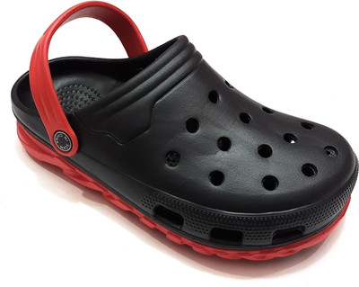 

Angel Fashion Men Red Clogs