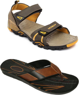 

Asian Men Multicolor Sports Sandals