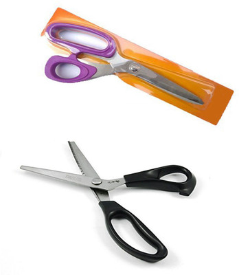 

Isomars Set of 2 Scissors(Set of 2, Silver)