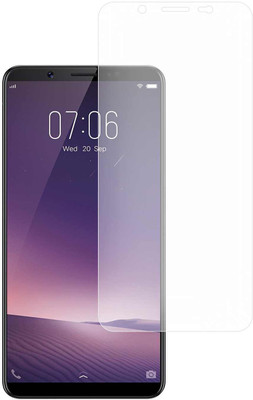 CASE CREATION Edge To Edge Tempered Glass for VIVO Y71(Pack of 1)