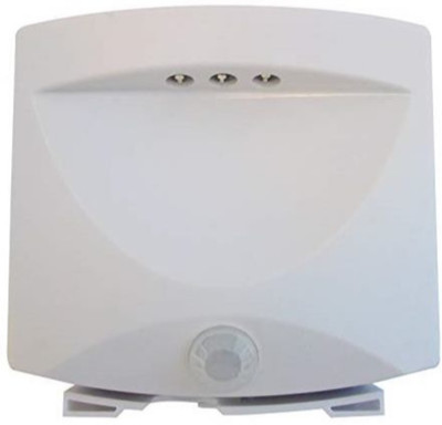 

DIVINZ Indoor And Outdoor Led Motion And Light Sensor Activated - Wireless - Battery Powered - Night Light - Weatherproof Wired Sensor Security System