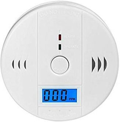 

DIVINZ Arbon Monoxide Detector Co Monitor Gas Smoke Alarm Sensor For Home Safety Wired Sensor Security System