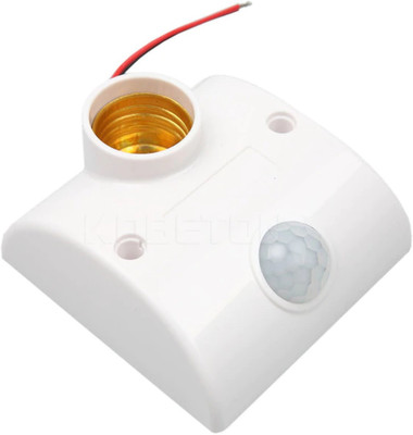 

DIVINZ Automatic Body Infrared Ir Sensor Pir Motion Detector Led Bulb Wired Sensor Security System