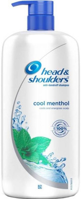 

Head & Shoulders Anti-Dandruff Cool Menthol Shampoo(1 L)