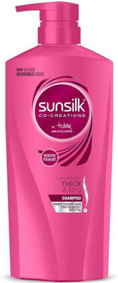 

SUNSILK Lusciously Thick and Long Shampoo, 650ml(650 ml)