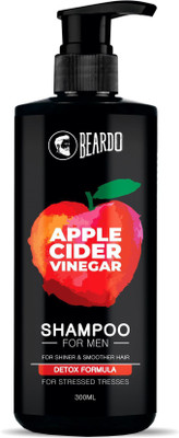 

Beardo Apple Cider Vinegar(300 ml)