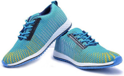 

Vasudev Enterprise Vasu Blue Stylish Sneakers for Men/Boys  Sneakers For Men(Blue