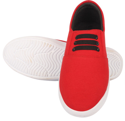 

Kzaara Casuals For Men(Red