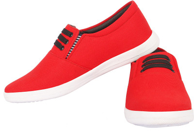 

Kaneggye Sneakers For Men(Red