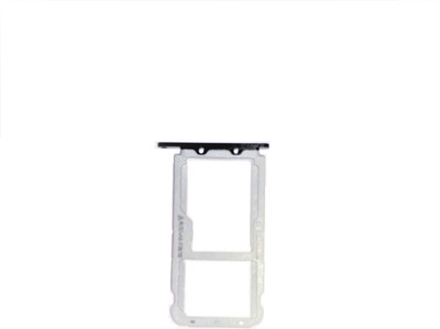 Spares4ever Sim Card Tray(Compatible With Huawei Honor 9 Grey)