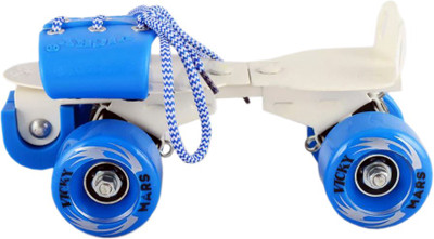 

Vicky MARS Quad Roller Skates - Size 7 to 10 UK(Blue)