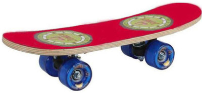 

MPRT HIGH Qualty Rollo Broad Red Color Size 10 x 32 inch Skateboard 32 inch x 10 inch Skateboard(Red, Pack of 1)