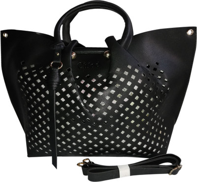 

shopping island Girls Evening/Party, Casual, Formal Black PU Sling Bag