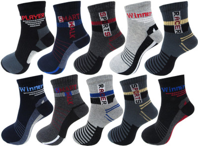 RC. ROYAL CLASS Men Ankle Length(Pack of 10)