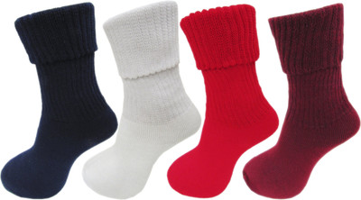 RC. ROYAL CLASS Women Mid-Calf/Crew(Pack of 4)