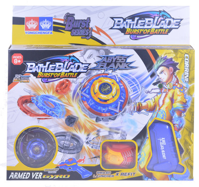 

Popo Beyblade burst C(Multicolor)