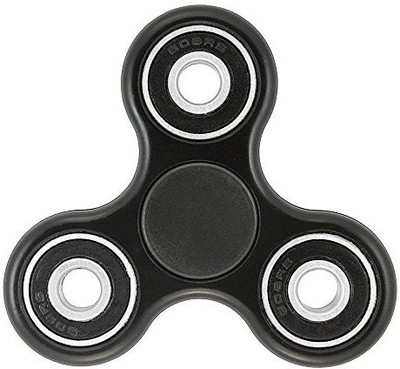 

TEQGO Fidget Spinner with Solid Base Bearing(Multicolor)