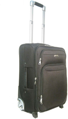 

Encore Luggage OX CYCLE  Expandable Check-in Luggage -  inch(Brown