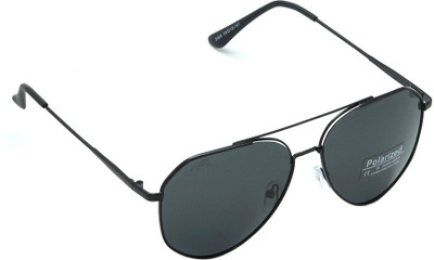 I-GOG Aviator Sunglasses(Black)