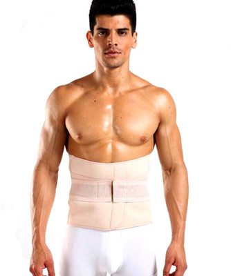 

Selva Front Back Posture Back Dual Adjustable straps compression Stays lumbar support Waist Support (, Brown, Multicolor