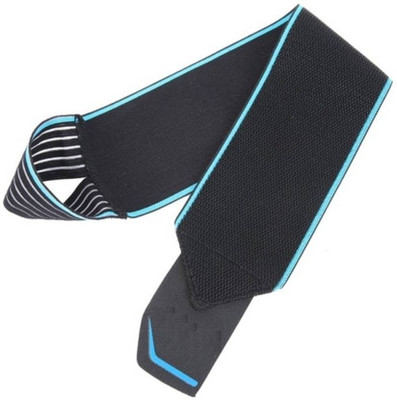 

AGE CARE Adjustable Wrist Strap Support Brace sports bandages Wrist Support (, black and blue