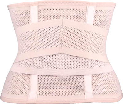

Selva Front Back Posture Back Dual Adjustable Straps comfortable support Waist Support (, Brown